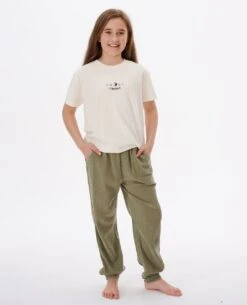 Classic Surf Pant - Girls (8 - 14 Years) -Wetsuits Ready jpaae9 0830 4
