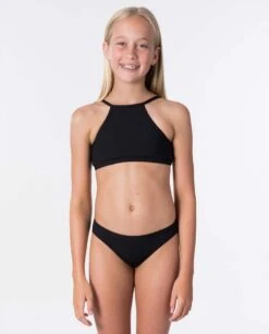 Lux Rib Bikini Set - Girls (8-16 Years) 7 Lux Rib Bikini Set - Girls (8-16 Years) -Wetsuits Ready jsidw1 0090 1 1 1 1