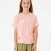 Script Tee - Girls (8 - 14 Years)