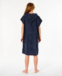 Script Hooded Towel - Girl -Wetsuits Ready jtwah1 0090 2