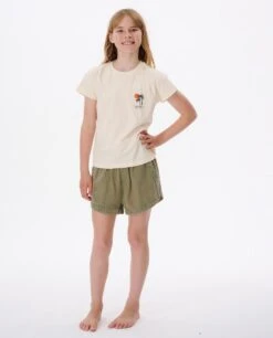 Classic Surf 3" Short - Girls (8 - 14 Years) -Wetsuits Ready jwabd9 0830 4