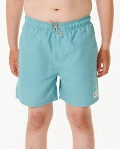 Boy's Bondi Volley Boardshorts (8 - 16 Years) 7 Boy's Bondi Volley Boardshorts (8 - 16 Years) -Wetsuits Ready kbocy9 3458 1