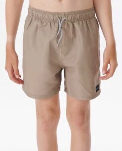 Boy's Bondi Volley Boardshorts (8 - 16 Years) 9 Boy's Bondi Volley Boardshorts (8 - 16 Years) -Wetsuits Ready kbocy9 8117 1