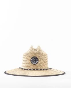 Boy's Icons Straw Hat (8 - 16 Years) -Wetsuits Ready khaai9 0064 2 1 2