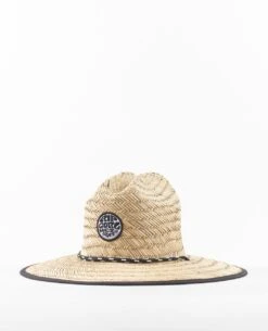 Boy's Icons Straw Hat (8 - 16 Years)