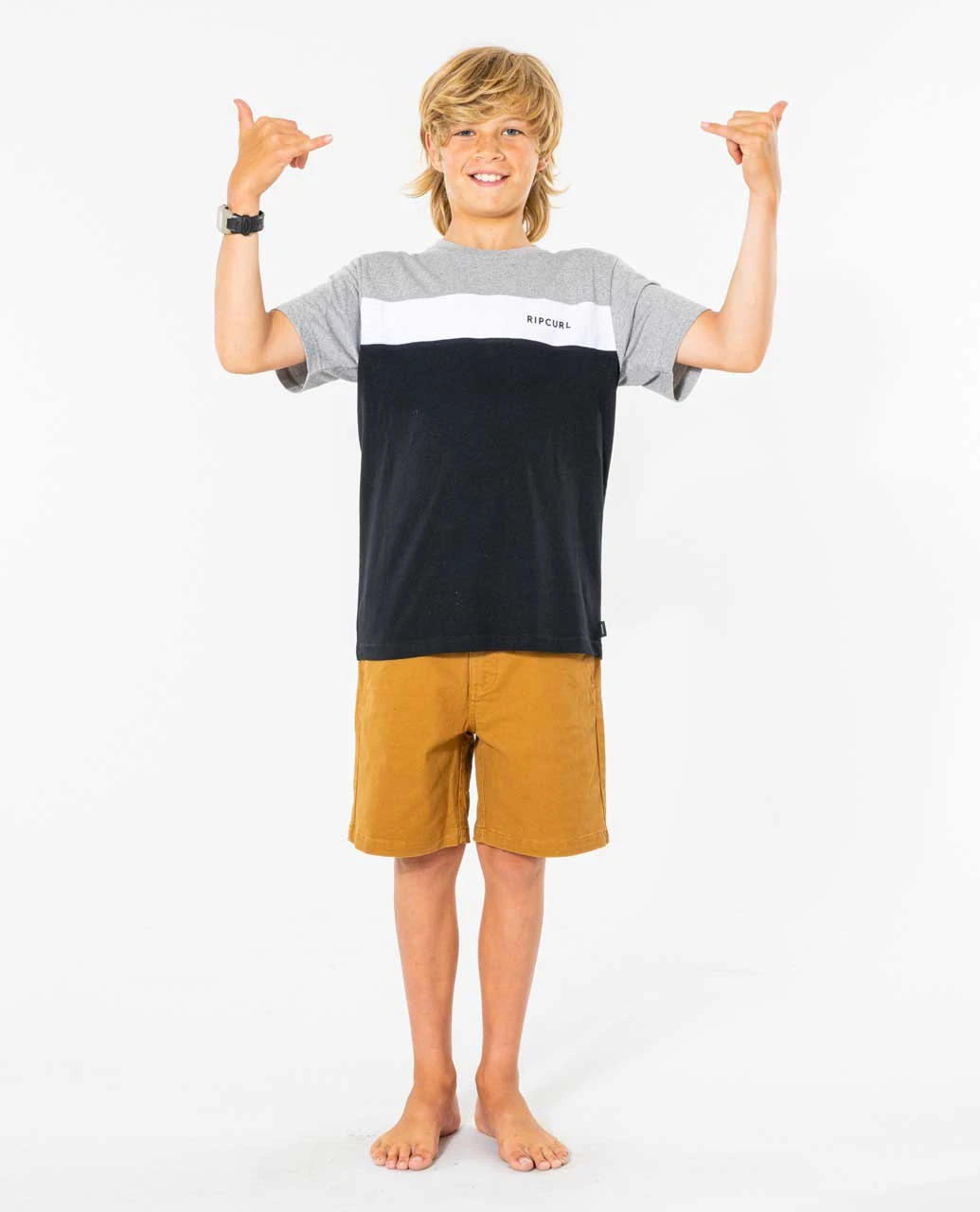 Undertow Panel Tee - Boys (8-16 Years) 5 Undertow Panel Tee - Boys (8-16 Years) - Image 3