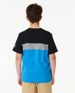 Undertow Panel Tee - Boys (8-16 Years) 9 Undertow Panel Tee - Boys (8-16 Years) -Wetsuits Ready ktemj9 0141 2