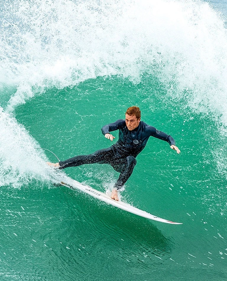 E-Bomb 3/2 Zip Free Wetsuit Steamer 4 E-Bomb 3/2 Zip Free Wetsuit Steamer - Image 2