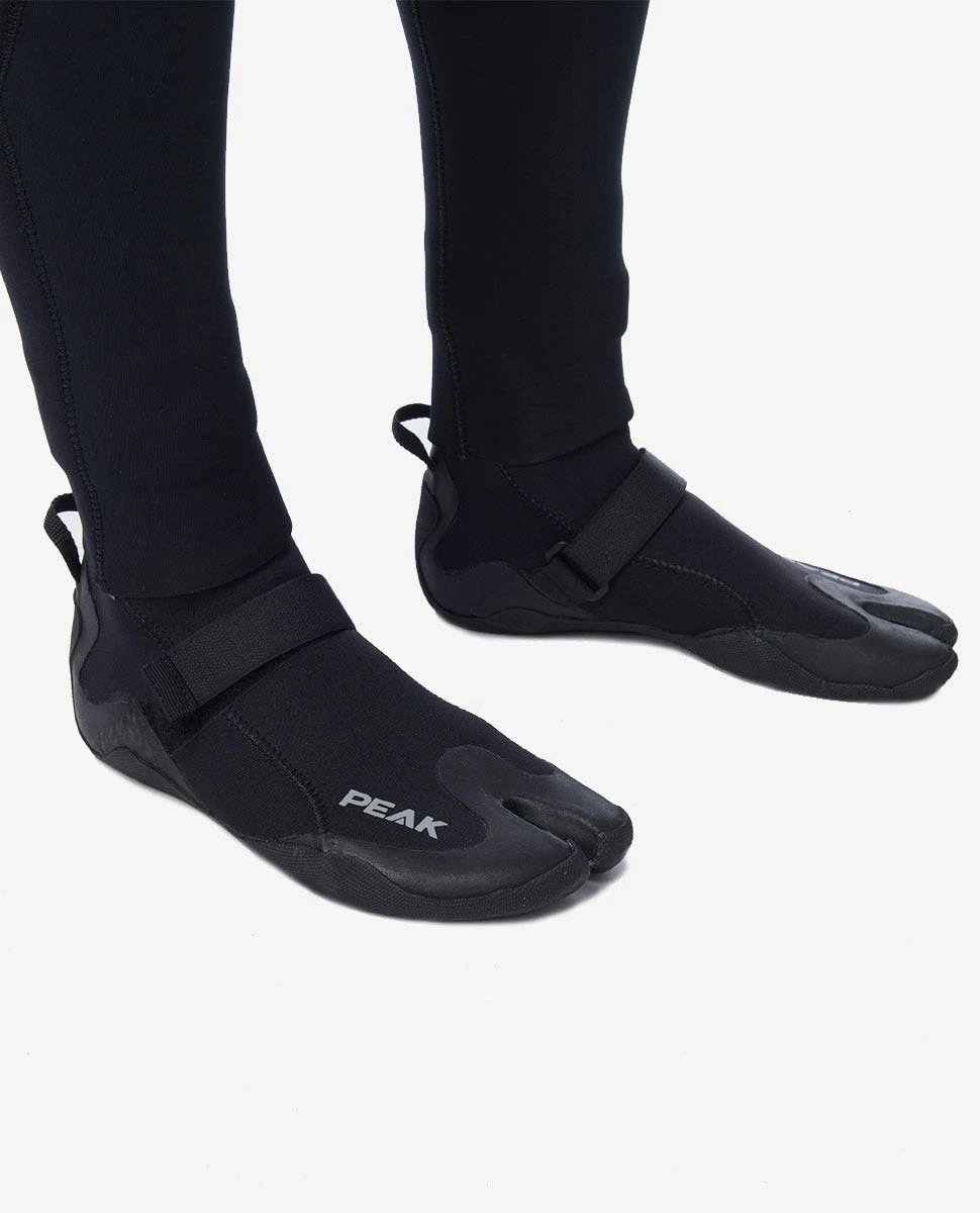 Peak 3mm Climax Split Toe Wetsuit Boot 4 Peak 3mm Climax Split Toe Wetsuit Boot - Image 2