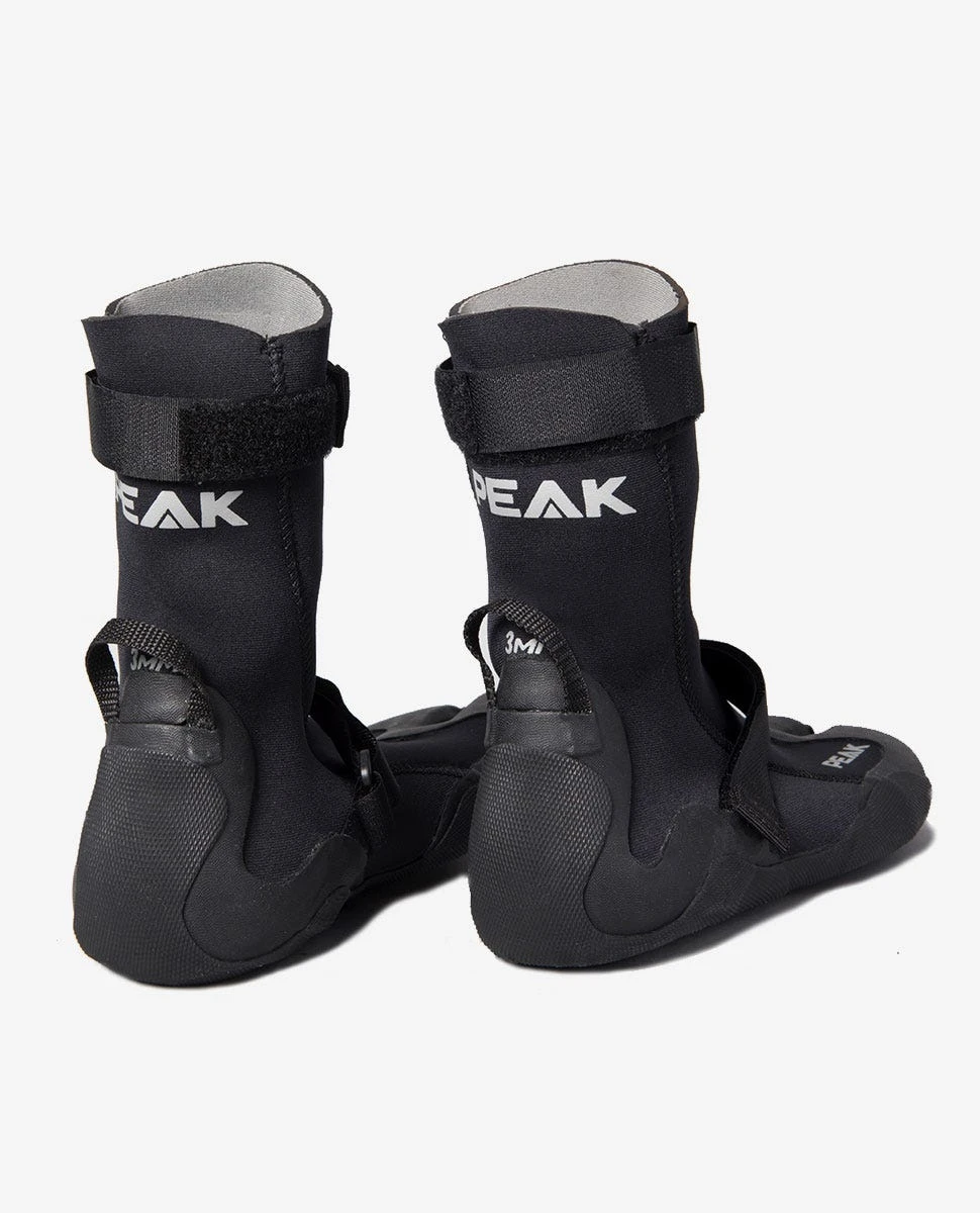 Peak 3mm Climax Split Toe Wetsuit Boot 5 Peak 3mm Climax Split Toe Wetsuit Boot - Image 3
