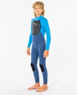 Peak Junior 3/2 Flatlock Unsealed Wetsuit