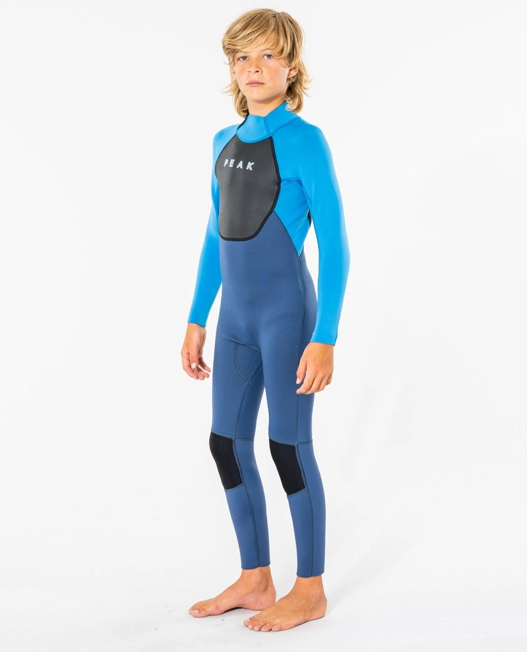 Peak Junior 3/2 Flatlock Unsealed Wetsuit 3 Peak Junior 3/2 Flatlock Unsealed Wetsuit