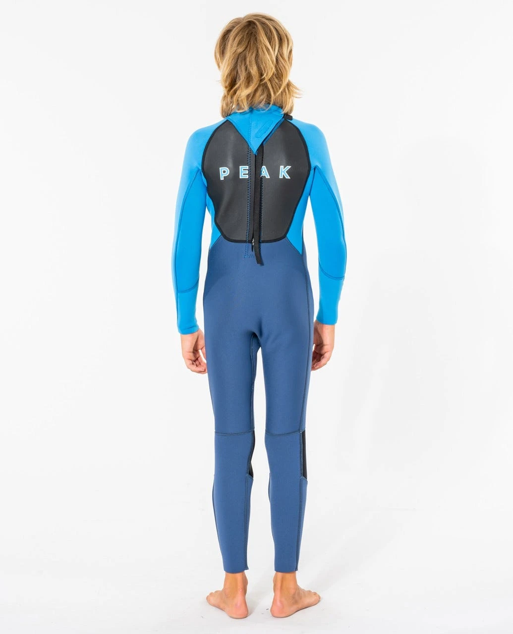 Peak Junior 3/2 Flatlock Unsealed Wetsuit 5 Peak Junior 3/2 Flatlock Unsealed Wetsuit - Image 3