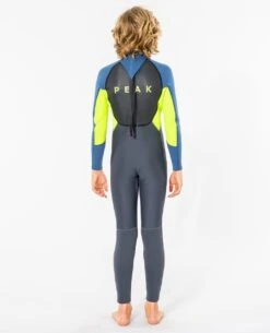 Peak Junior 3/2 Flatlock Unsealed Wetsuit 9 Peak Junior 3/2 Flatlock Unsealed Wetsuit -Wetsuits Ready p3626j 4078 2