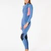 Peak Womens Energy 3/2 GB Sealed Back Zip Wetsuit 1 Peak Womens Energy 3/2 GB Sealed Back Zip Wetsuit -Wetsuits Ready p3626l 0026 1 1