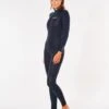 Peak Womens Energy 4/3 GB Sealed Back Zip Wetsuit -Wetsuits Ready p3626l 0090 1