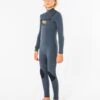 Peak Junior Climax Pro 3/2 GB Sealed Chest Zip Wetsuit -Wetsuits Ready p3630j 0084 1