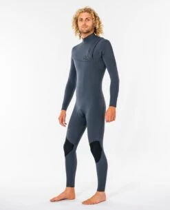 Peak Climax Pro 3/2 GB Sealed Zip Free Wetsuit