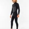 Peak X-Dry 4/3 GB Sealed Chest Zip Wetsuit -Wetsuits Ready p3631m 0090 1
