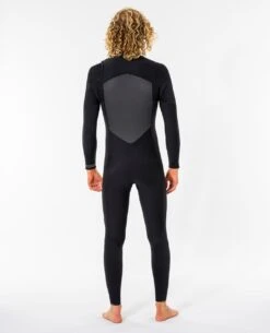 Peak X-Dry 4/3 GB Sealed Chest Zip Wetsuit -Wetsuits Ready p3631m 0090 2