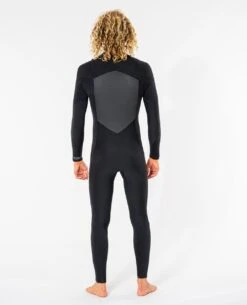 Peak X-Dry 3/2 GB Sealed Chest Zip Wetsuit -Wetsuits Ready p3632m 0090 2