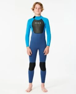 Peak Junior Energy 4/3 GB Sealed Wetsuit -Wetsuits Ready p3746j 0070 1 1