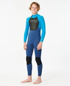 Peak Junior Energy 4/3 GB Sealed Wetsuit -Wetsuits Ready p3746j 0070 2 1
