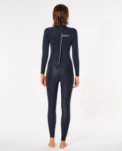 Peak Womens Energy 3/2 GB Sealed Back Zip Wetsuit -Wetsuits Ready p3746l 0090 2 2