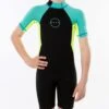 Peak Girls Energy Short Sleeve Wetsuit Spring -Wetsuits Ready pm404g 0074 1