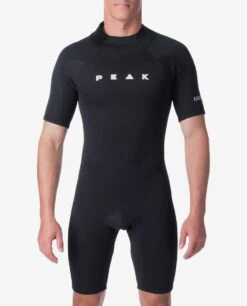 Peak Energy Short Sleeve Wetsuit Spring