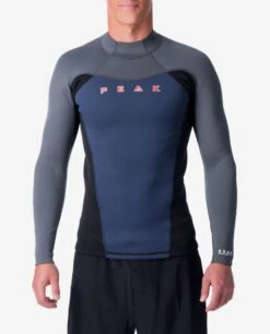 Peak Energy Long Sleeve Wetsuit Jacket -Wetsuits Ready pm710m 0097 1