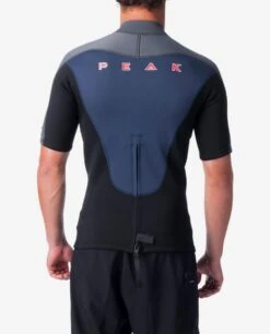 Peak Energy Short Sleeve Wetsuit Jacket -Wetsuits Ready pm715m 0097 2