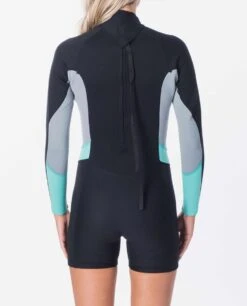 Peak Womens Energy Long Sleeve Spring Wetsuit -Wetsuits Ready pq166l 0090 3