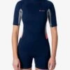 Peak Womens Energy Short Sleeve Spring Wetsuit -Wetsuits Ready pq404l 0049 1