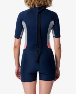 Peak Womens Energy Short Sleeve Spring Wetsuit -Wetsuits Ready pq404l 0049 2