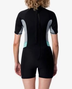 Peak Womens Energy Short Sleeve Spring Wetsuit -Wetsuits Ready pq404l 0090 2