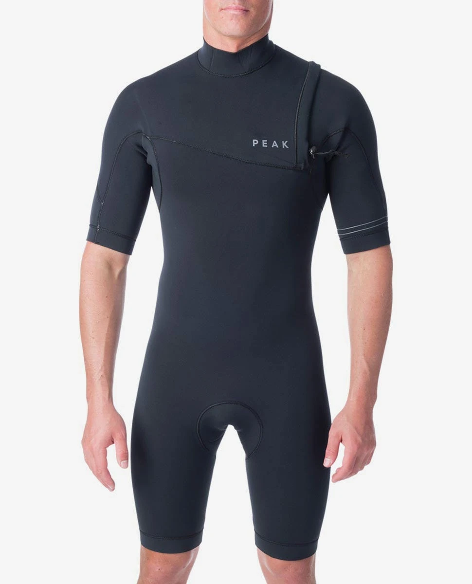 Peak Climax 2/2 GB Zip Free Short Sleeve Spring Wetsuit 3 Peak Climax 2/2 GB Zip Free Short Sleeve Spring Wetsuit