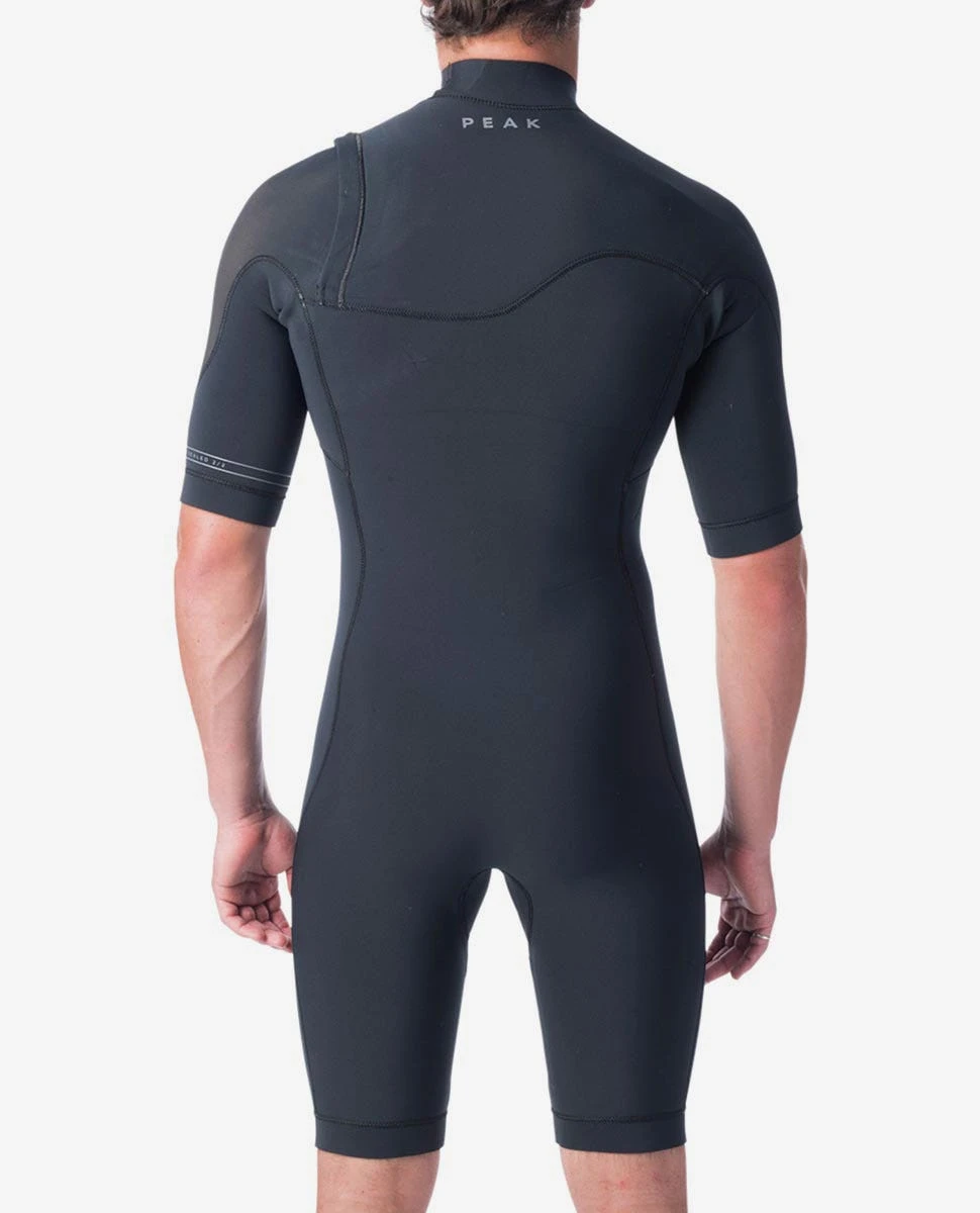 Peak Climax 2/2 GB Zip Free Short Sleeve Spring Wetsuit 4 Peak Climax 2/2 GB Zip Free Short Sleeve Spring Wetsuit - Image 2