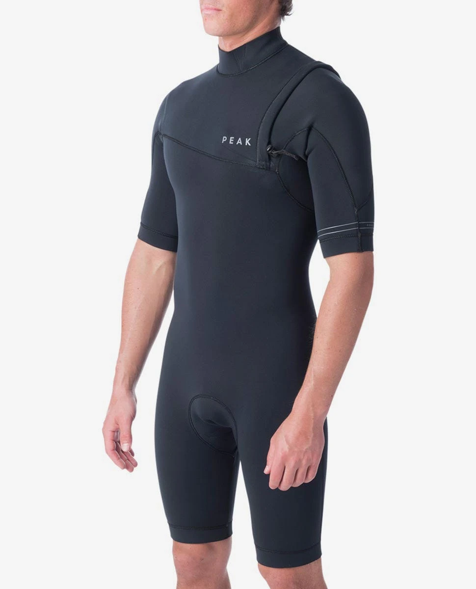 Peak Climax 2/2 GB Zip Free Short Sleeve Spring Wetsuit 5 Peak Climax 2/2 GB Zip Free Short Sleeve Spring Wetsuit - Image 3