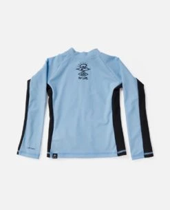 Cosmic Long Sleeve Zip Through UV Rashguard - Boys (1-8 Years) -Wetsuits Ready tmvtrv 8113 3
