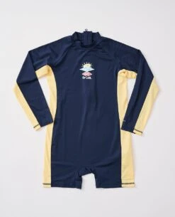 Cosmic Long Sleeve UV Springsuit - Boys (1-8 Years)