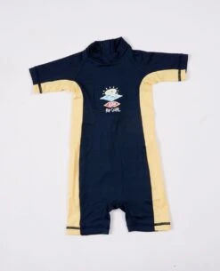 Cosmic Short Sleeve Spring Suit - Boys (0-8 Years)