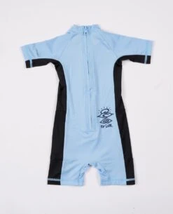 Cosmic Short Sleeve Spring Suit - Boys (0-8 Years) -Wetsuits Ready tmxtrv 8113 2