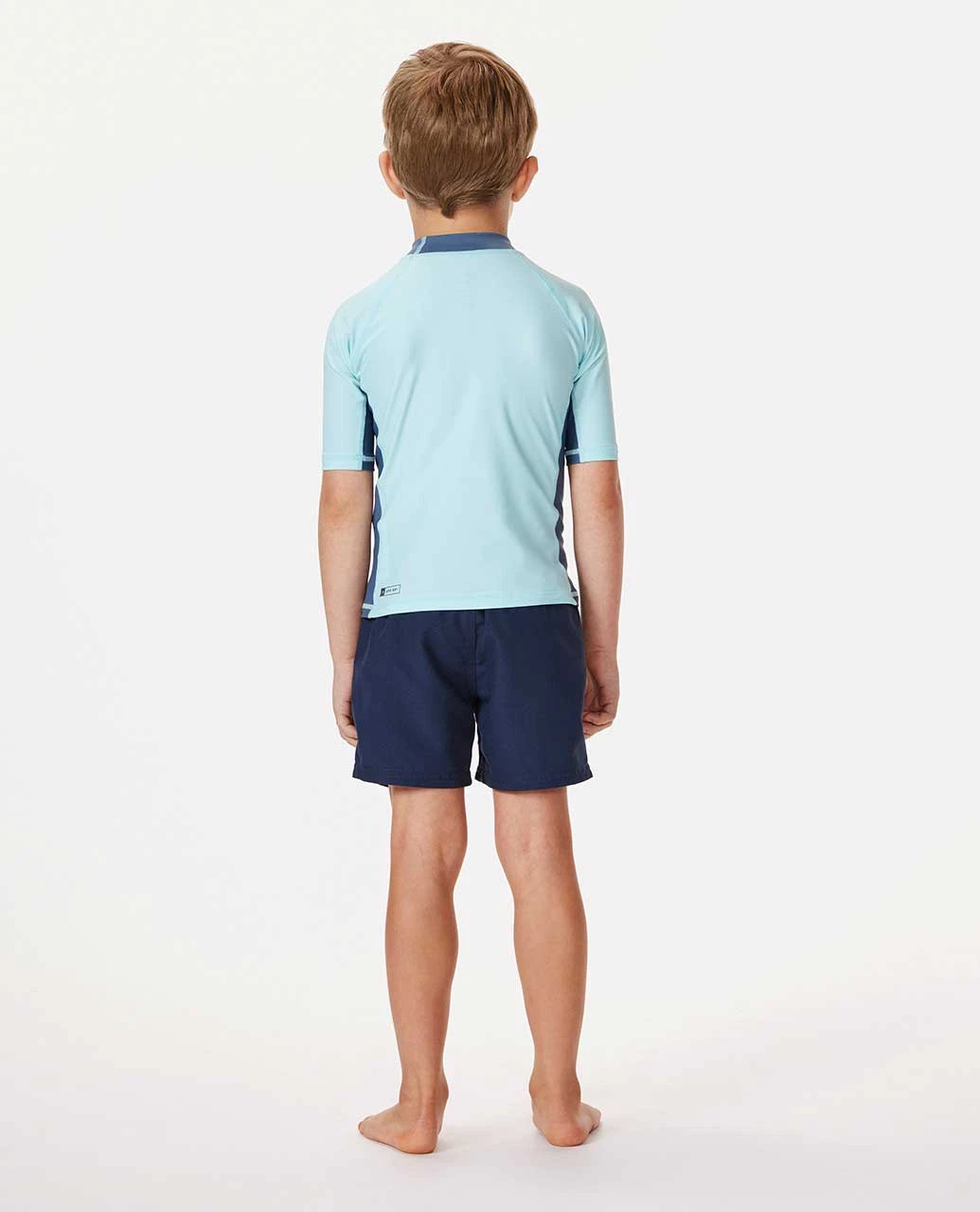 Shred Town Art UPF Short Sleeve Rash Vest - Boys (1-8 Years) 5 Shred Town Art UPF Short Sleeve Rash Vest - Boys (1-8 Years) - Image 3