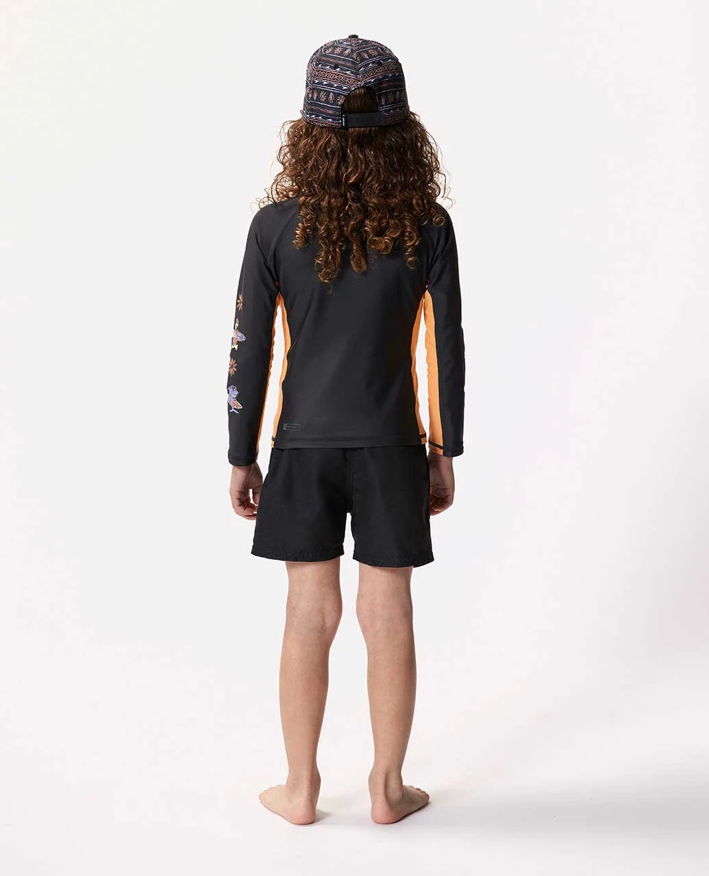 Shred Town LWA UPF Long Sleeve Rash Vest - Boys (1-8 Years) 5 Shred Town LWA UPF Long Sleeve Rash Vest - Boys (1-8 Years) - Image 3