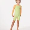Icons UV Brushed Long Sleeve Spring Rash Vest - Boys (1-8 Years) -Wetsuits Ready tnjtrv 4078 1