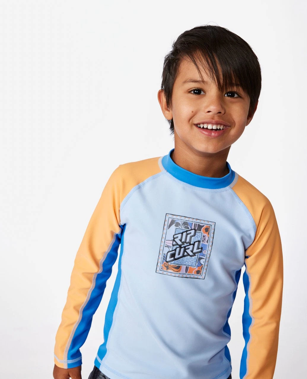 Static Youth Long Sleeve UPF50+ Rash Vest 3 Static Youth Long Sleeve UPF50+ Rash Vest