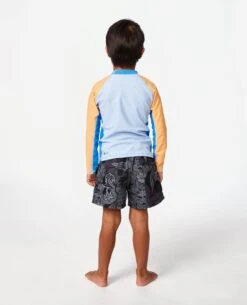 Static Youth Long Sleeve UPF50+ Rash Vest 7 Static Youth Long Sleeve UPF50+ Rash Vest -Wetsuits Ready tnktrv 0070 3