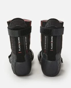 Flashbomb 5mm Hidden Split Toe Booties -Wetsuits Ready wbo1if 0090 4