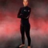 Women's Flashbomb Fusion 3/2mm Zip Free Wetsuit Steamer -Wetsuits Ready womens fusion marketing 1 1